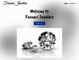 furnarijewelry.com screenshot