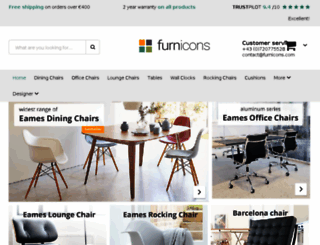 furnicons.com screenshot