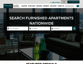 furnishedhousing.com screenshot