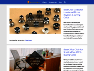 furnishingsgear.com screenshot