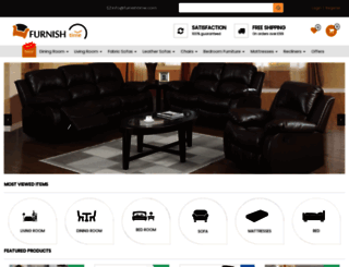 furnishtime.com screenshot