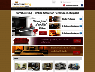 furniture-bulgaria.net screenshot