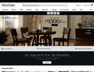 furniture-one.com screenshot