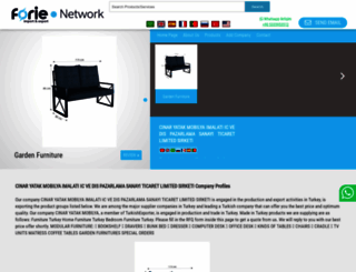 furniture-turkey.com screenshot