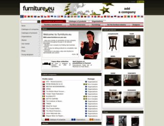 furniture.eu screenshot