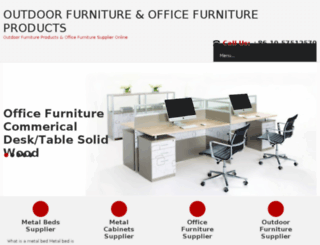 furnitureair.com screenshot