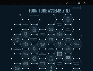 furnitureassemblynj.com screenshot