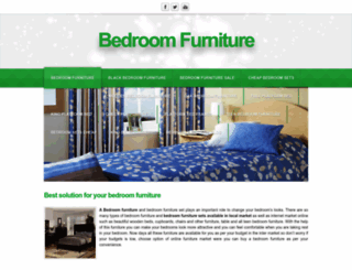 furniturebedroom.weebly.com screenshot