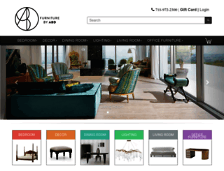 furniturebyabd.com screenshot