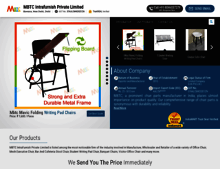 furnitureclick.in screenshot