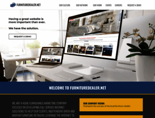 furnituredealer.net screenshot