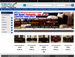 furnituredirects2u.com screenshot