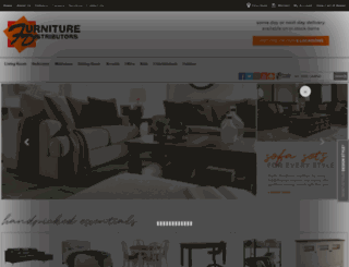 furnituredistributors.net screenshot