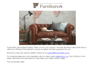 furnitureetc.co.uk screenshot