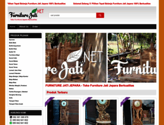 furniturejati.net screenshot
