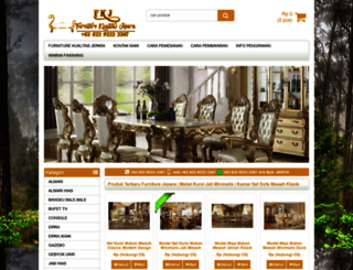 furniturekualitasjepara.com screenshot