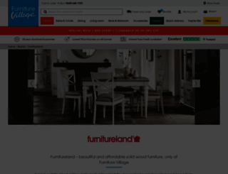 furnitureland.co.uk screenshot