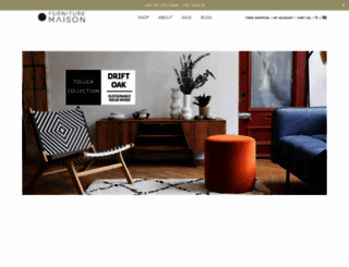 furnituremaison.com screenshot