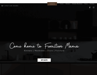 furnituremama.com screenshot