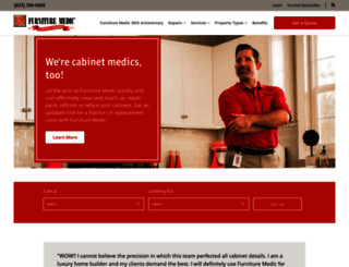 furnituremedicbyexperts.com screenshot