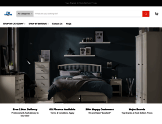 furniturenet.co.uk screenshot