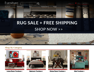 furnitureqa.com screenshot