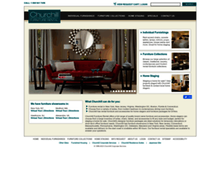 furniturerent.com screenshot