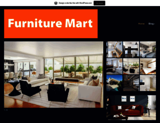 furniturestoreonlineindia.home.blog screenshot