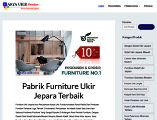 furnitureukir.com screenshot