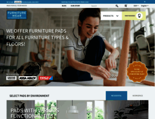 furniturewear.com screenshot