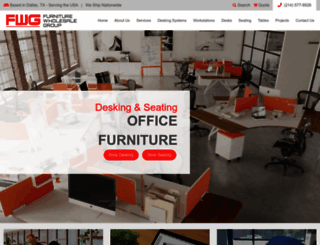 furniturewholesalegroup.com screenshot