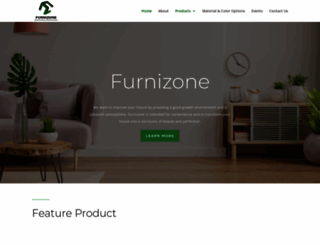 furnizone.com screenshot