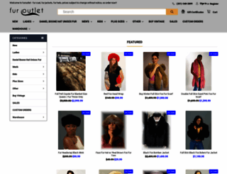 furoutlet.com screenshot