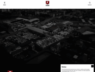 furrer.it screenshot