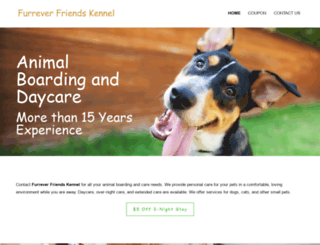 furrever-friends.com screenshot