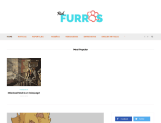 furros.net screenshot