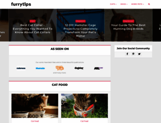 furrytips.com screenshot