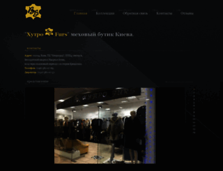furs.kiev.ua screenshot