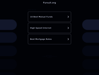 fursuit.org screenshot
