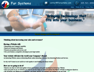 fursystems.com screenshot