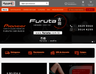 furuta.com.br screenshot