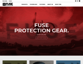 fuse-protection.com screenshot