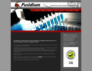fusidium.com screenshot