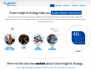 fusion-insight.co.uk screenshot