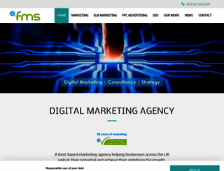 fusion-marketing-services.co.uk screenshot