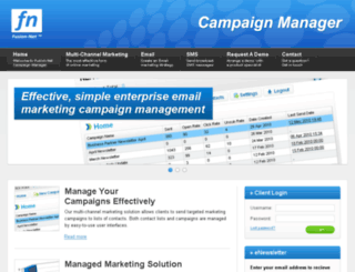 fusion-net.co.uk screenshot