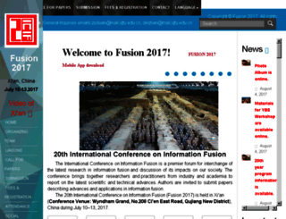 fusion2017.org screenshot