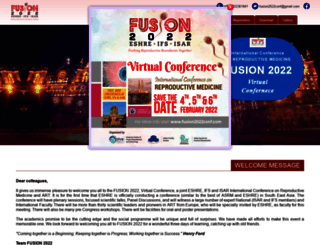 fusion2022conf.com screenshot