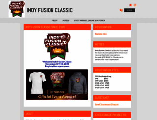 fusionclassic.org screenshot