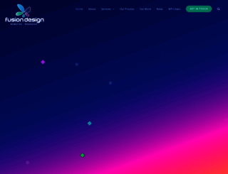 fusionprintdesign.com screenshot